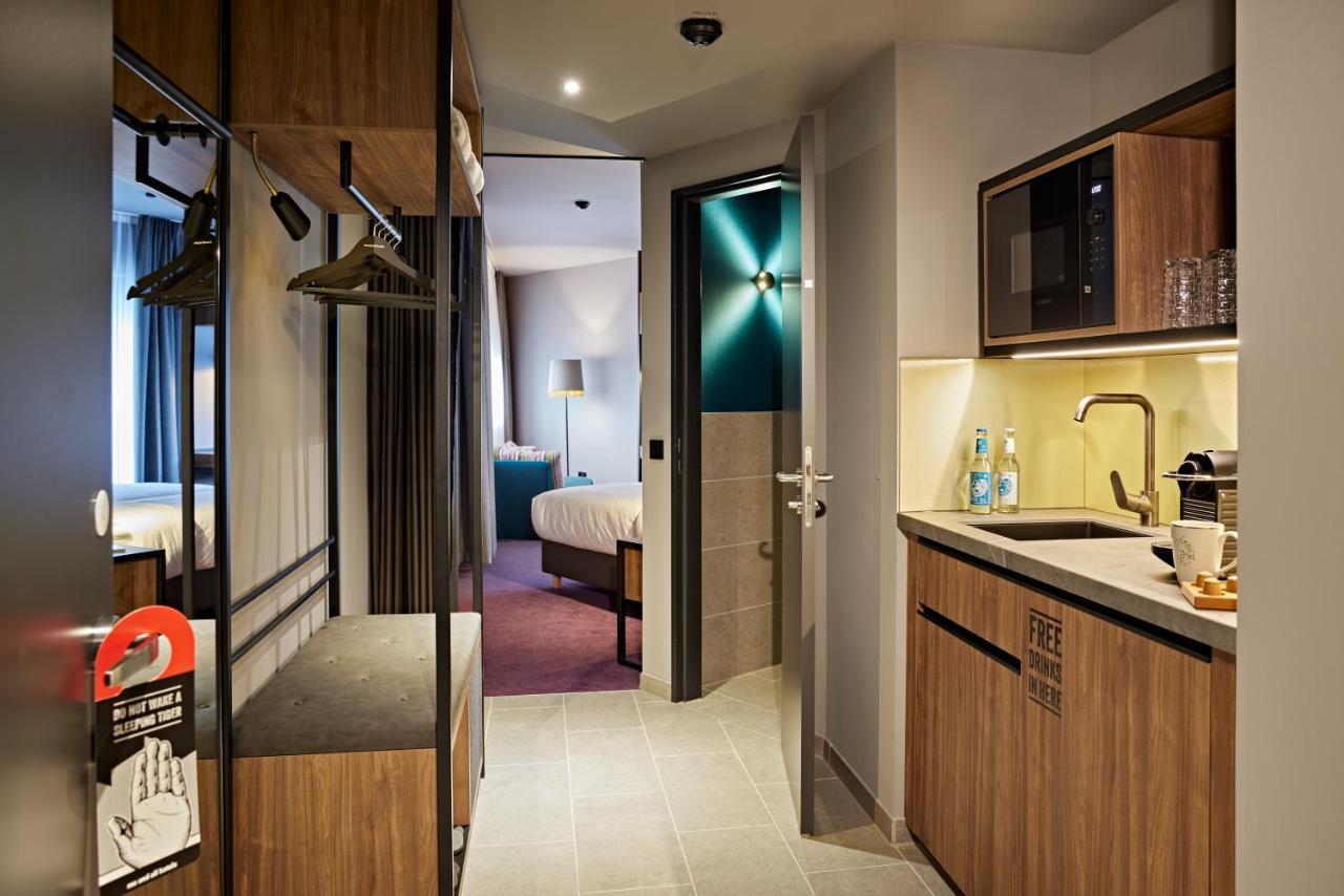 Me And All Hotel Dusseldorf Oberkassel, By Hyatt ภายนอก รูปภาพ