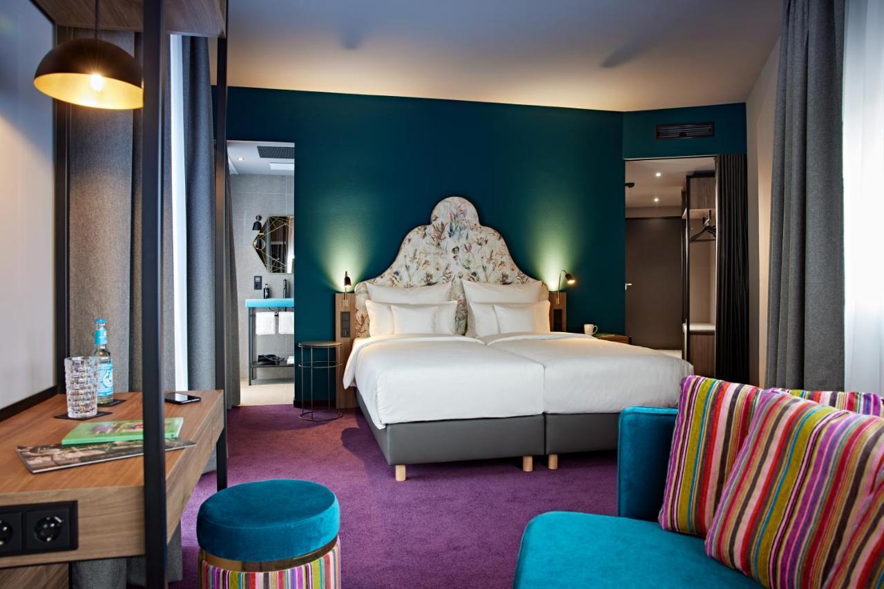 Me And All Hotel Dusseldorf Oberkassel, By Hyatt ภายนอก รูปภาพ