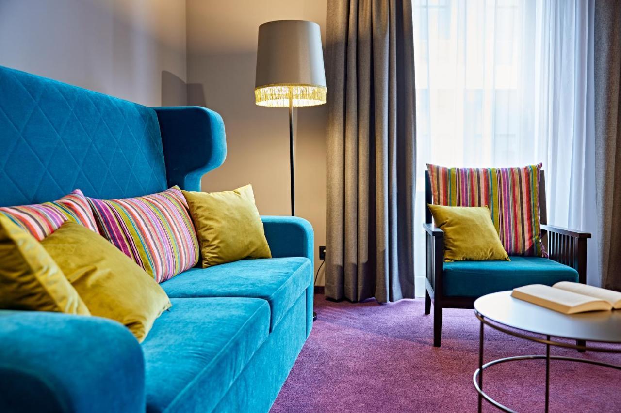 Me And All Hotel Dusseldorf Oberkassel, By Hyatt ภายนอก รูปภาพ
