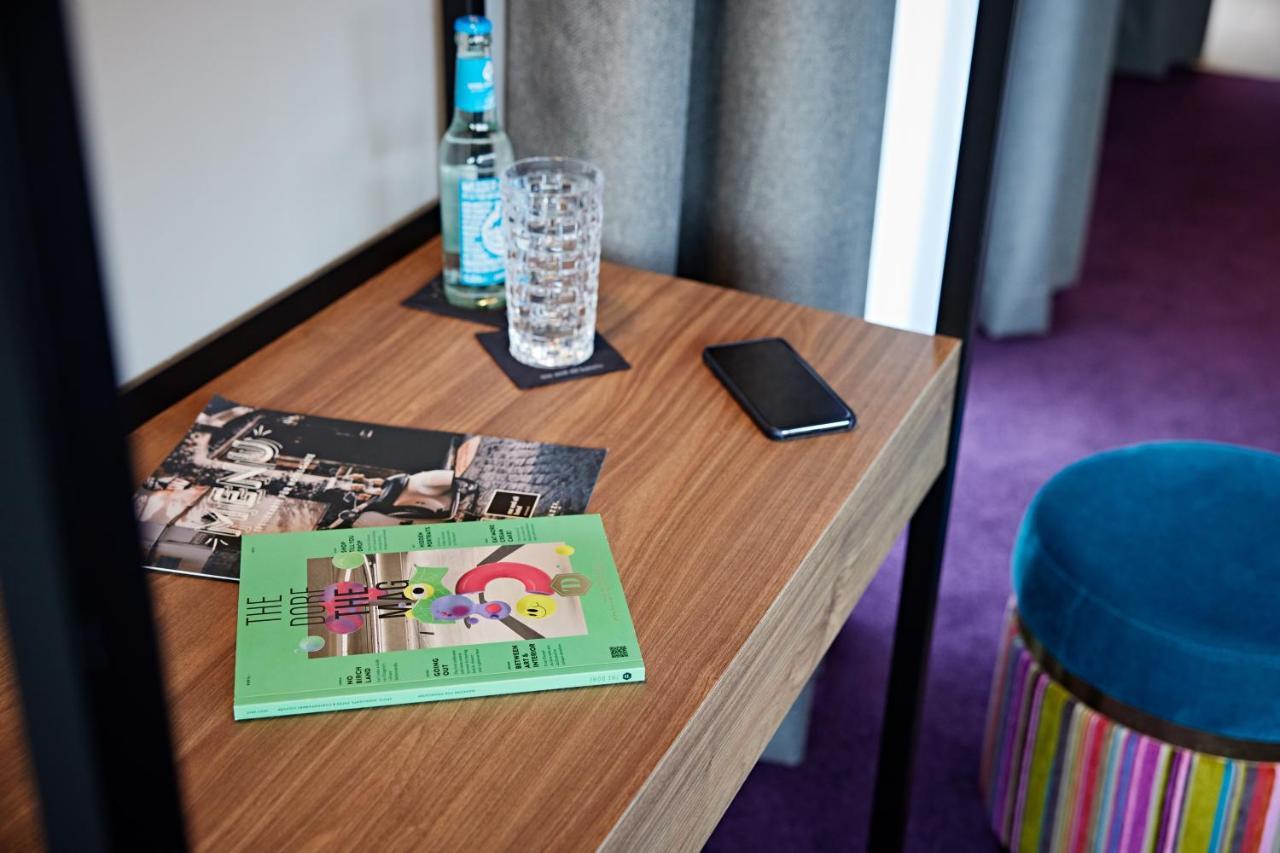 Me And All Hotel Dusseldorf Oberkassel, By Hyatt ภายนอก รูปภาพ