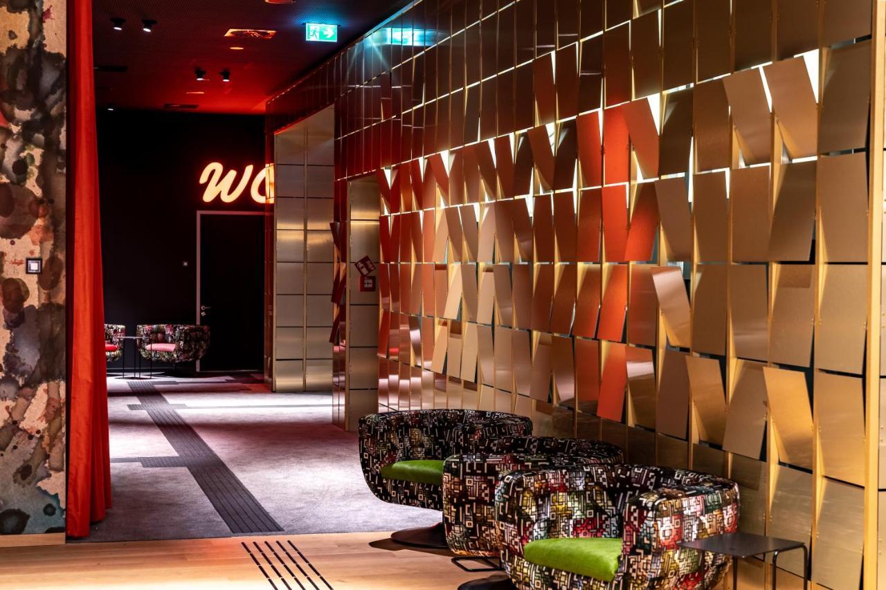 Me And All Hotel Dusseldorf Oberkassel, By Hyatt ภายนอก รูปภาพ