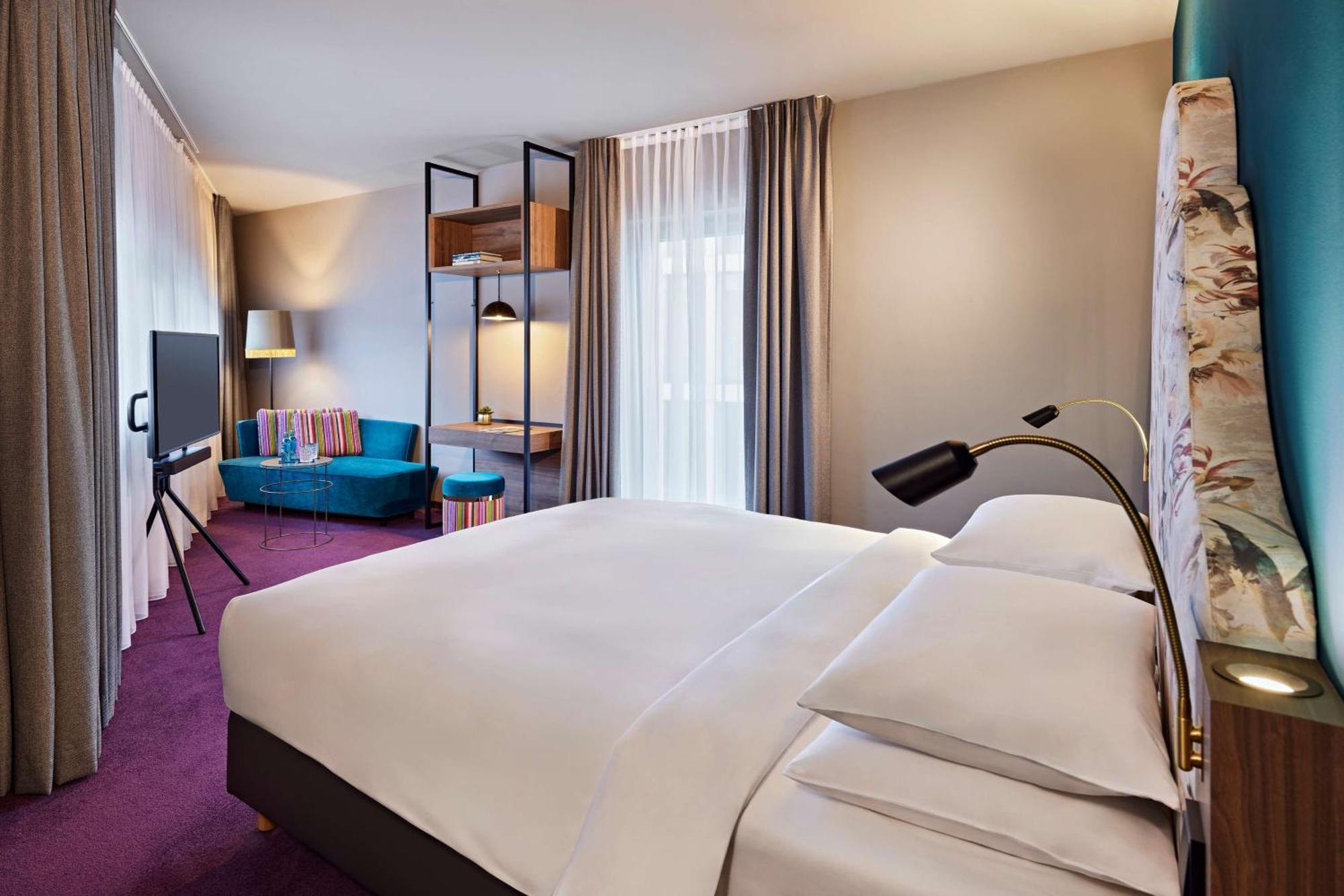 Me And All Hotel Dusseldorf Oberkassel, By Hyatt ภายนอก รูปภาพ