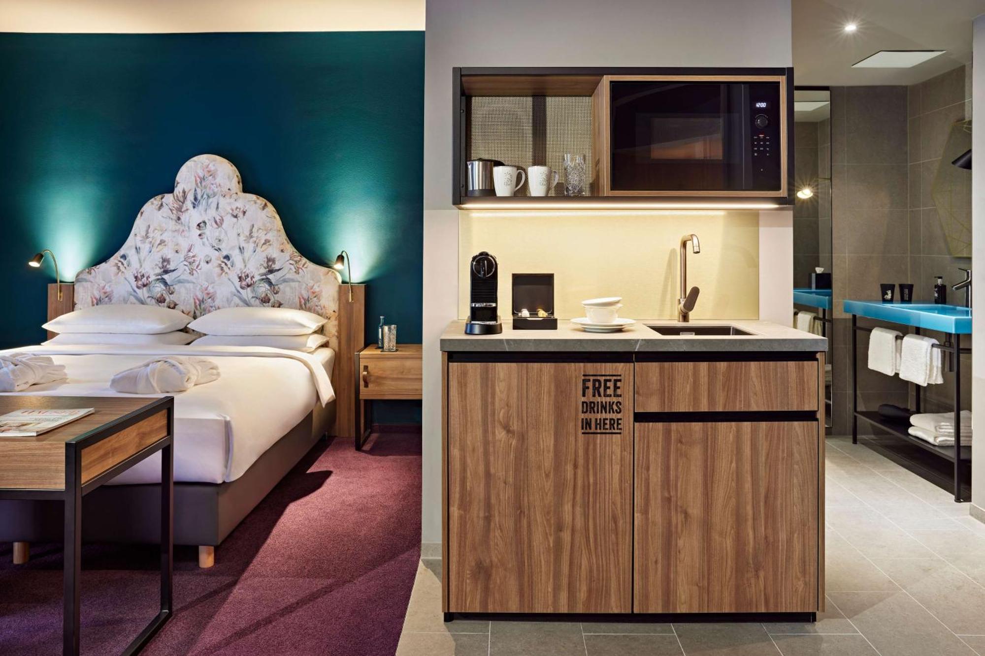Me And All Hotel Dusseldorf Oberkassel, By Hyatt ภายนอก รูปภาพ