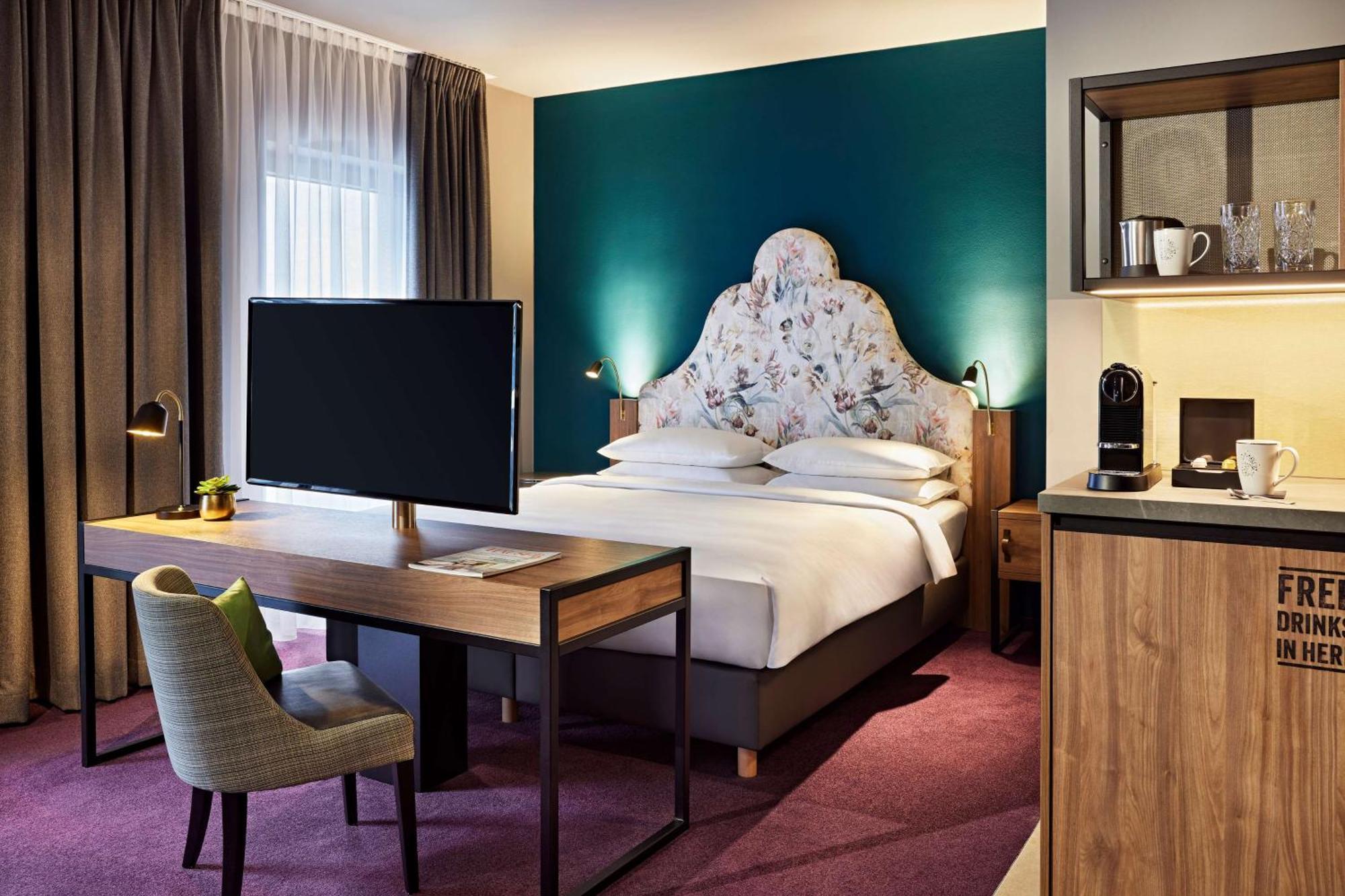 Me And All Hotel Dusseldorf Oberkassel, By Hyatt ภายนอก รูปภาพ