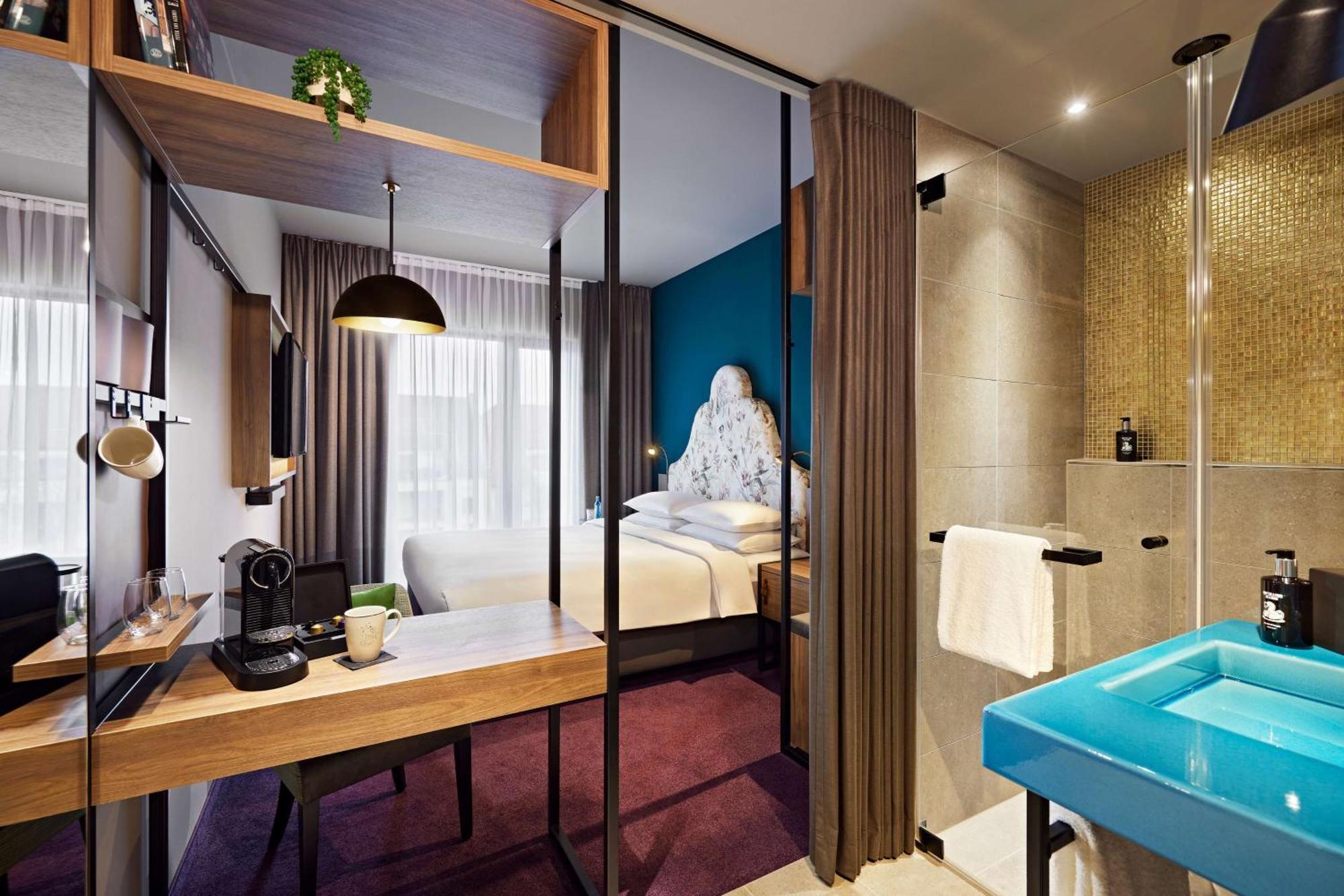 Me And All Hotel Dusseldorf Oberkassel, By Hyatt ภายนอก รูปภาพ