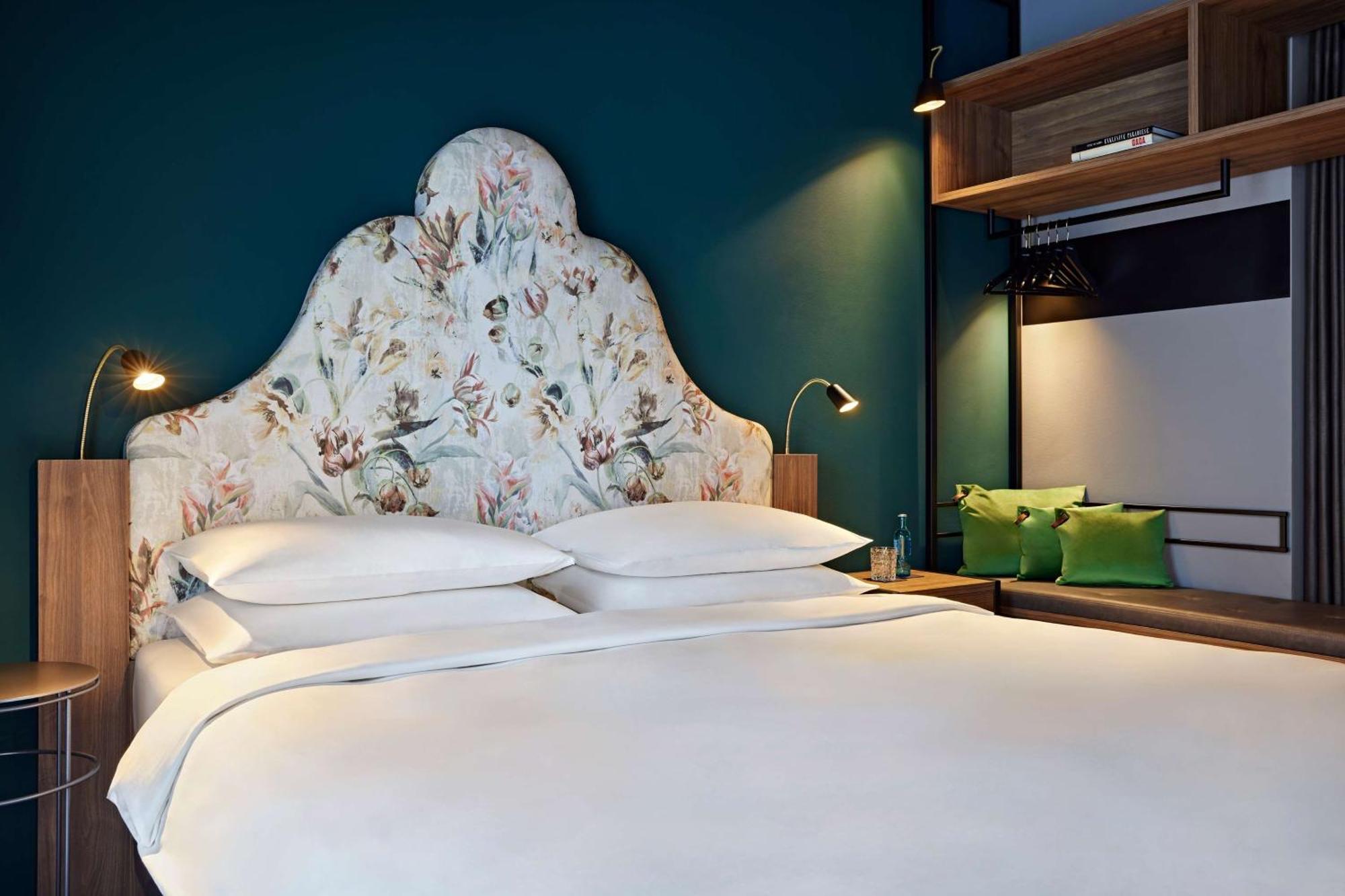 Me And All Hotel Dusseldorf Oberkassel, By Hyatt ภายนอก รูปภาพ