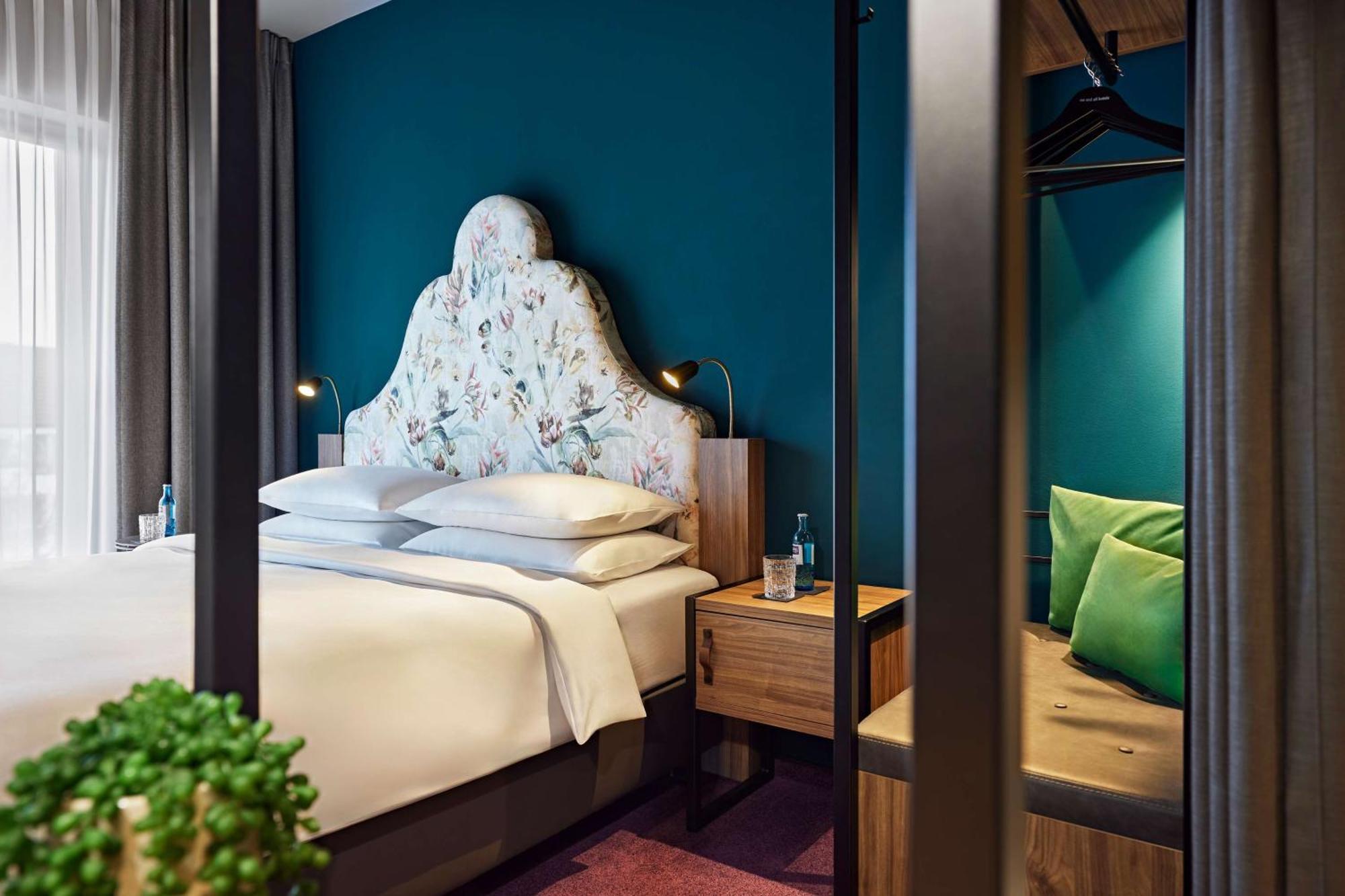 Me And All Hotel Dusseldorf Oberkassel, By Hyatt ภายนอก รูปภาพ