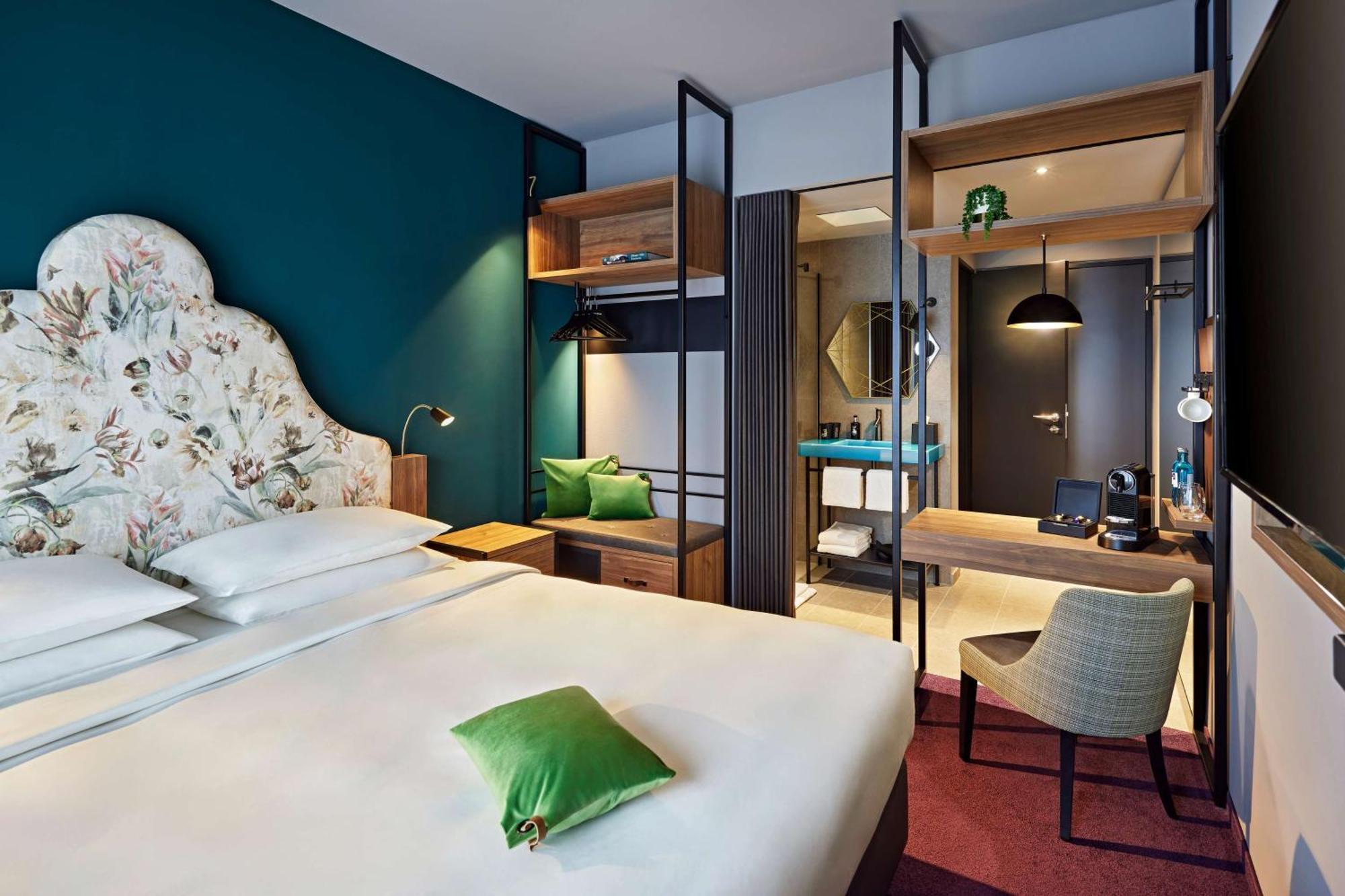 Me And All Hotel Dusseldorf Oberkassel, By Hyatt ภายนอก รูปภาพ