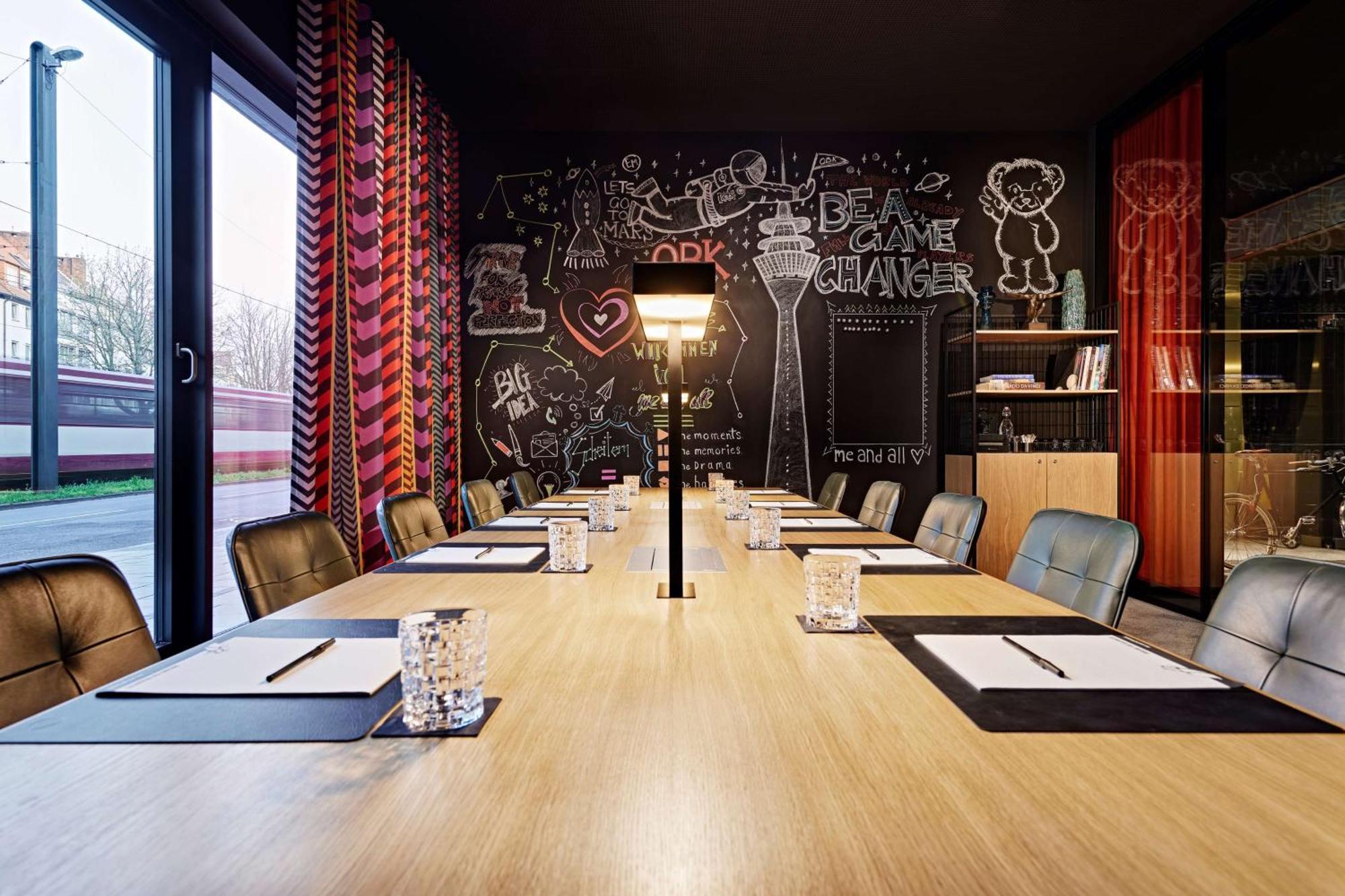 Me And All Hotel Dusseldorf Oberkassel, By Hyatt ภายนอก รูปภาพ