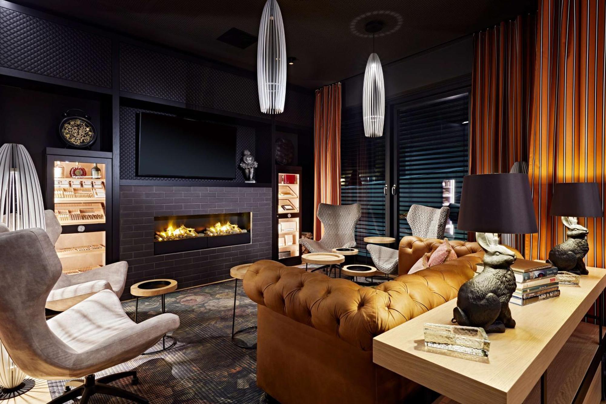 Me And All Hotel Dusseldorf Oberkassel, By Hyatt ภายนอก รูปภาพ