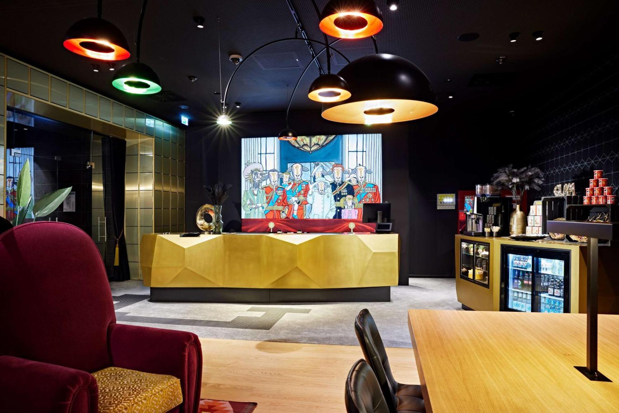 Me And All Hotel Dusseldorf Oberkassel, By Hyatt ภายนอก รูปภาพ