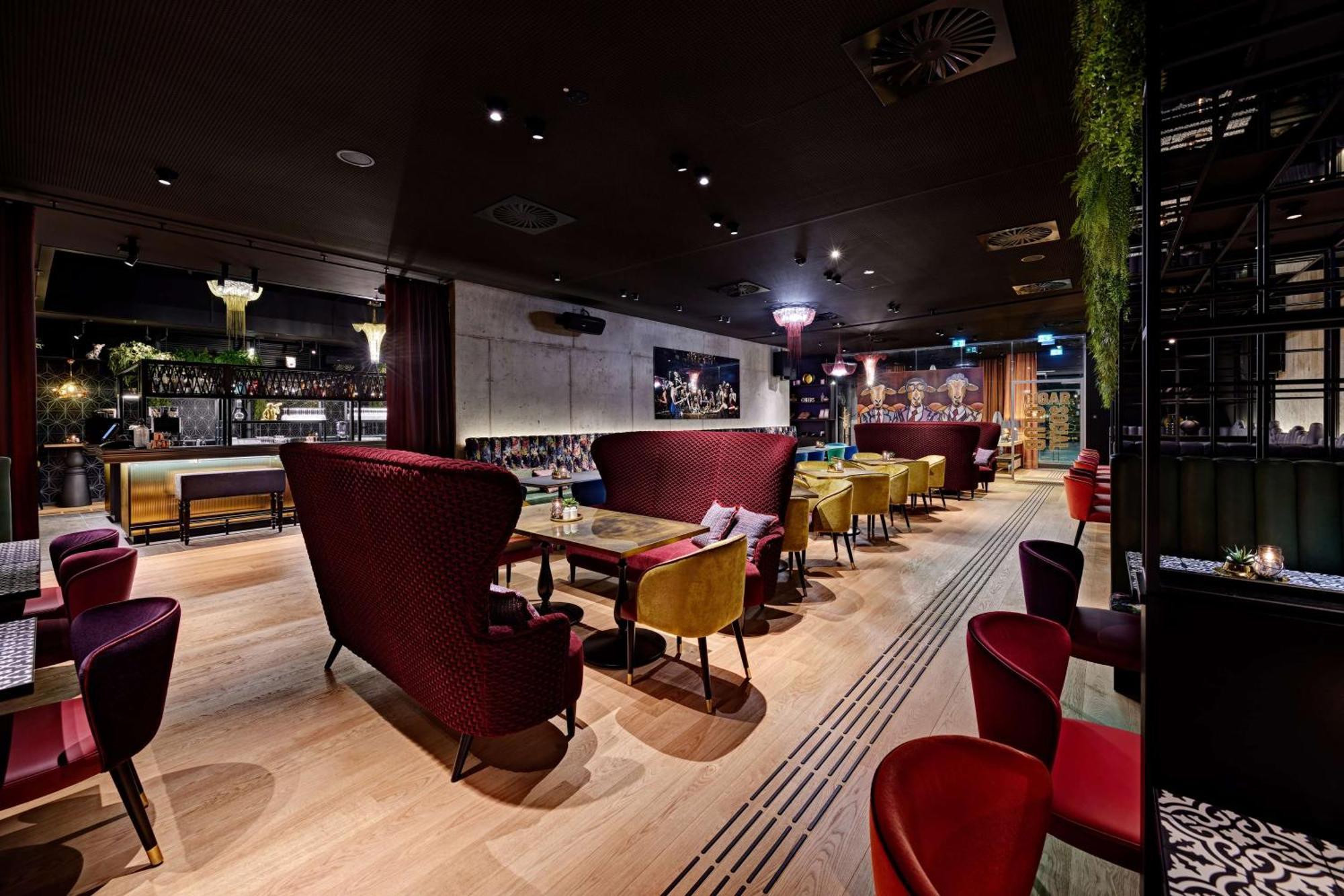 Me And All Hotel Dusseldorf Oberkassel, By Hyatt ภายนอก รูปภาพ