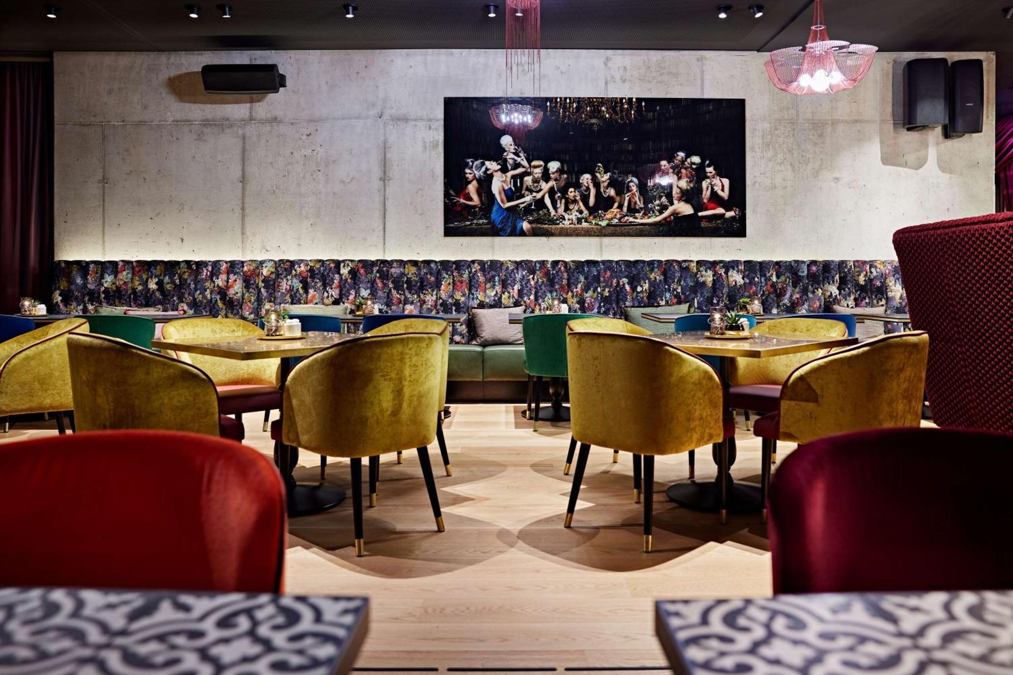 Me And All Hotel Dusseldorf Oberkassel, By Hyatt ภายนอก รูปภาพ