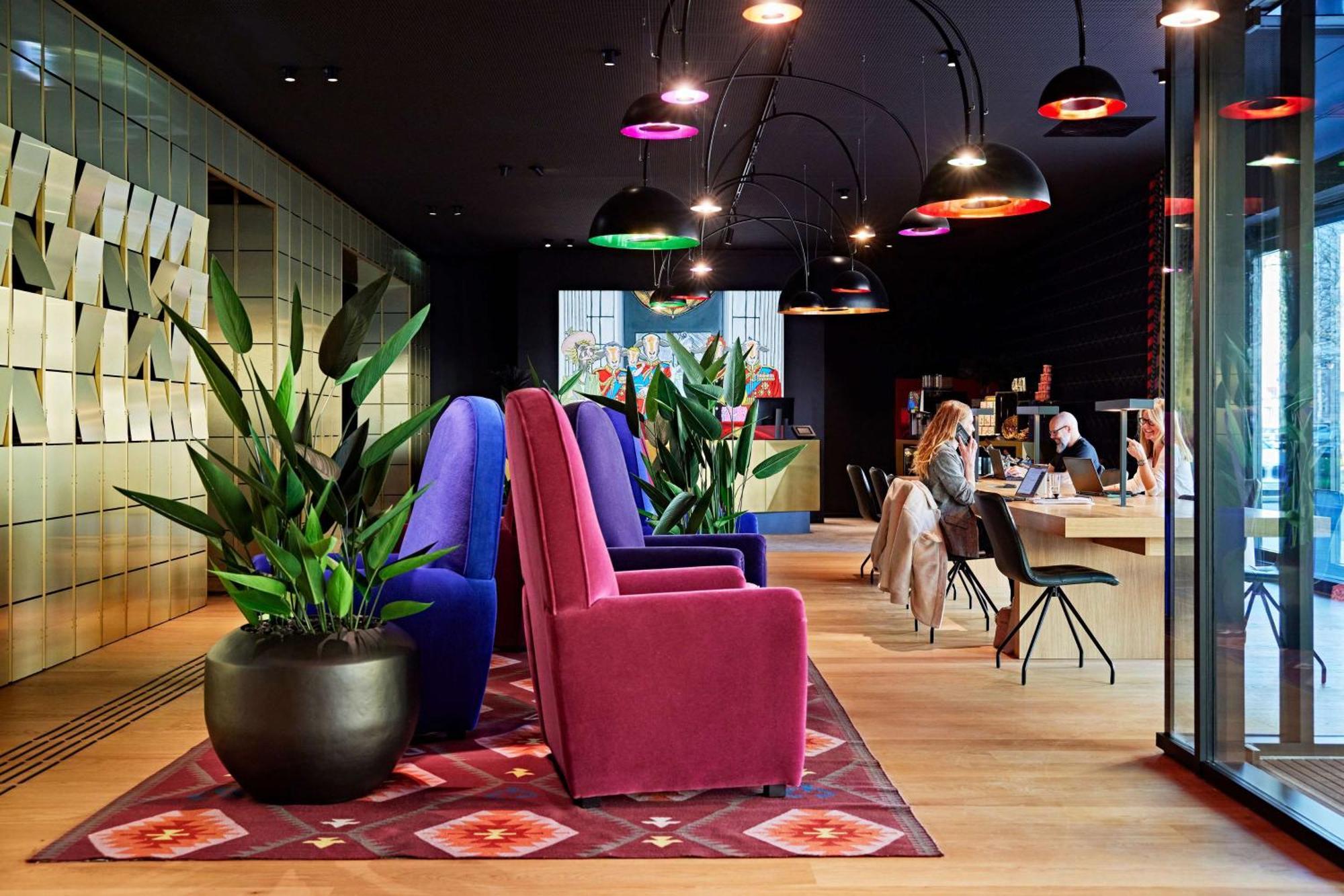 Me And All Hotel Dusseldorf Oberkassel, By Hyatt ภายนอก รูปภาพ