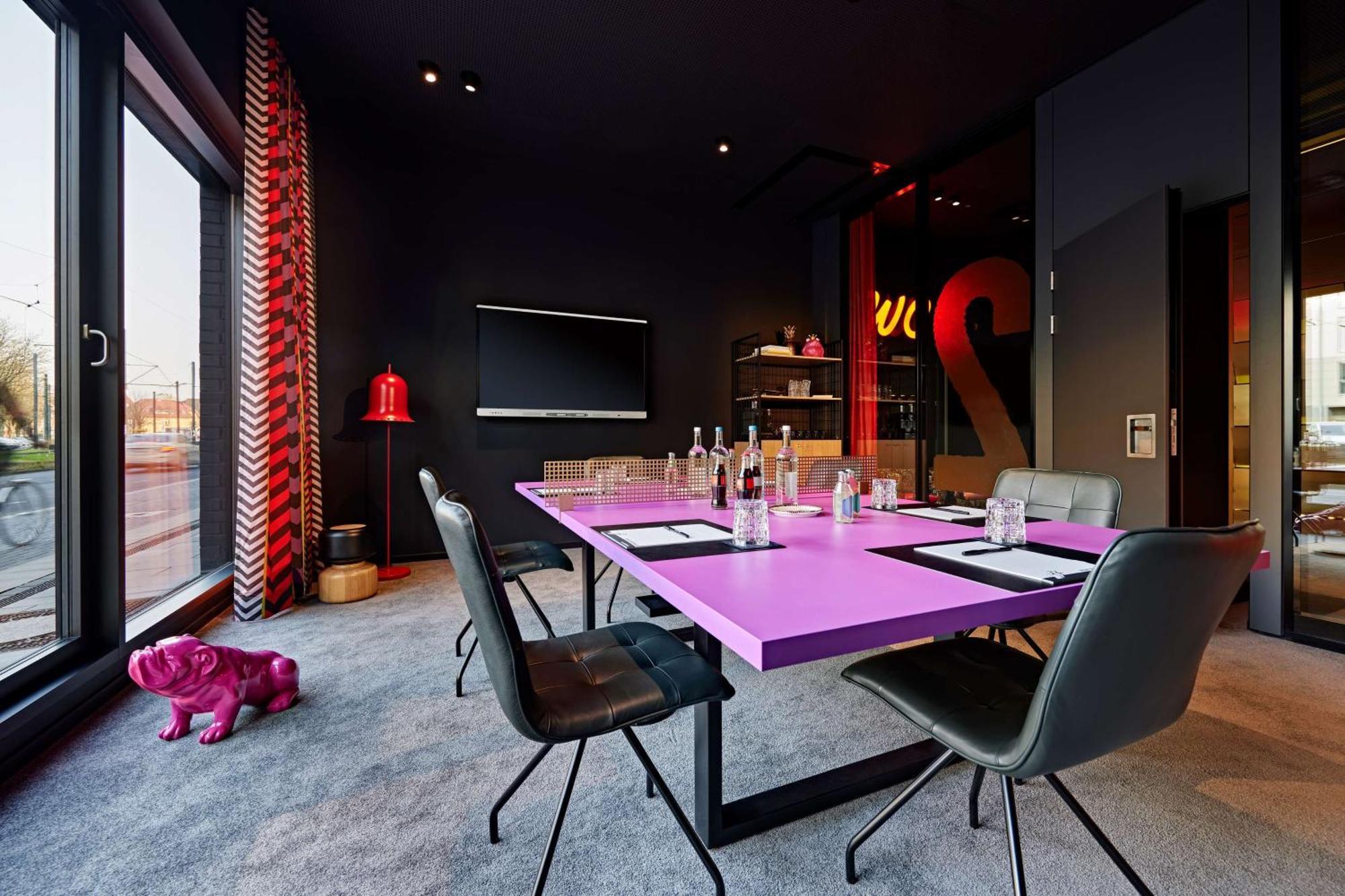 Me And All Hotel Dusseldorf Oberkassel, By Hyatt ภายนอก รูปภาพ