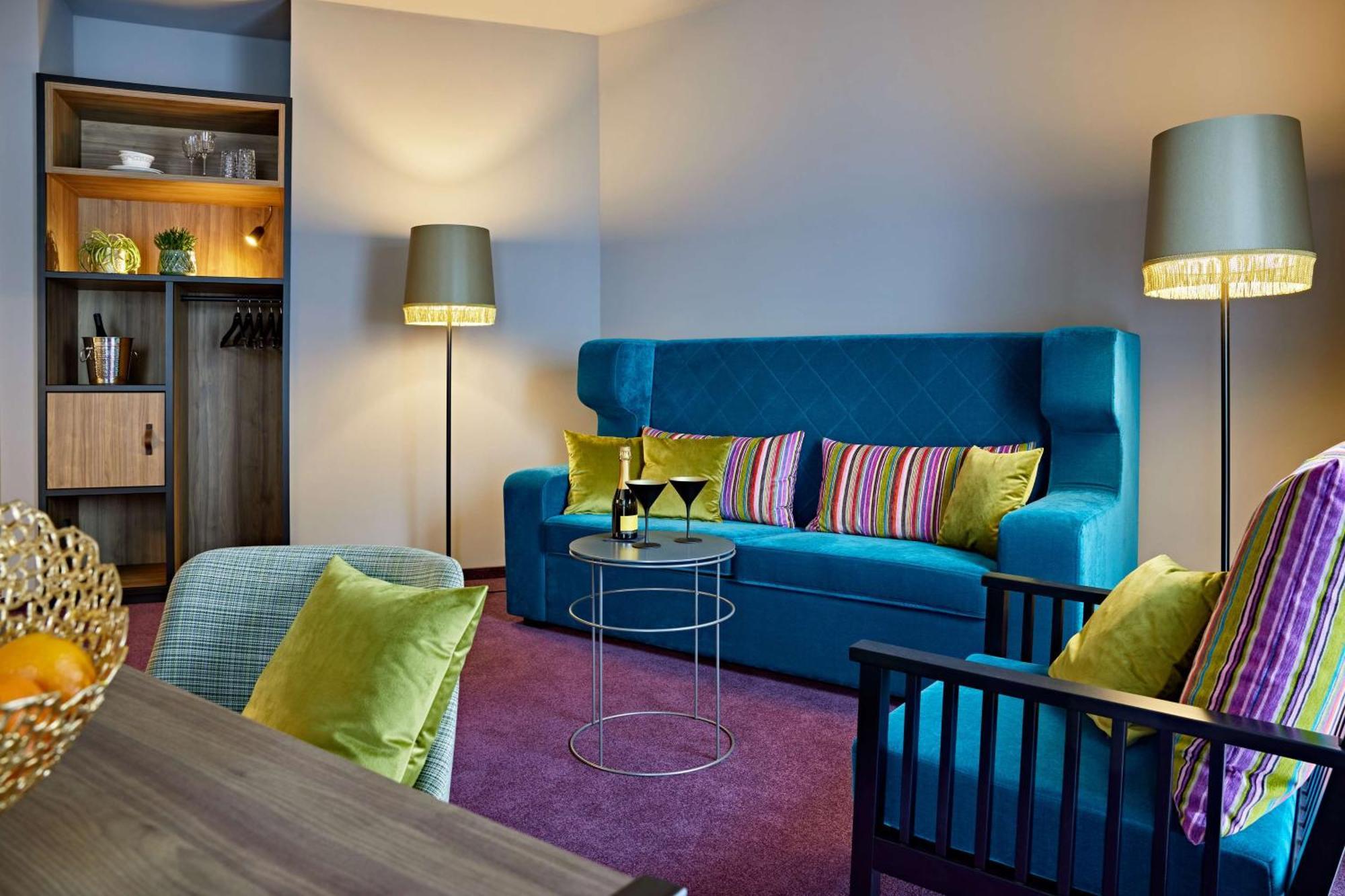 Me And All Hotel Dusseldorf Oberkassel, By Hyatt ภายนอก รูปภาพ