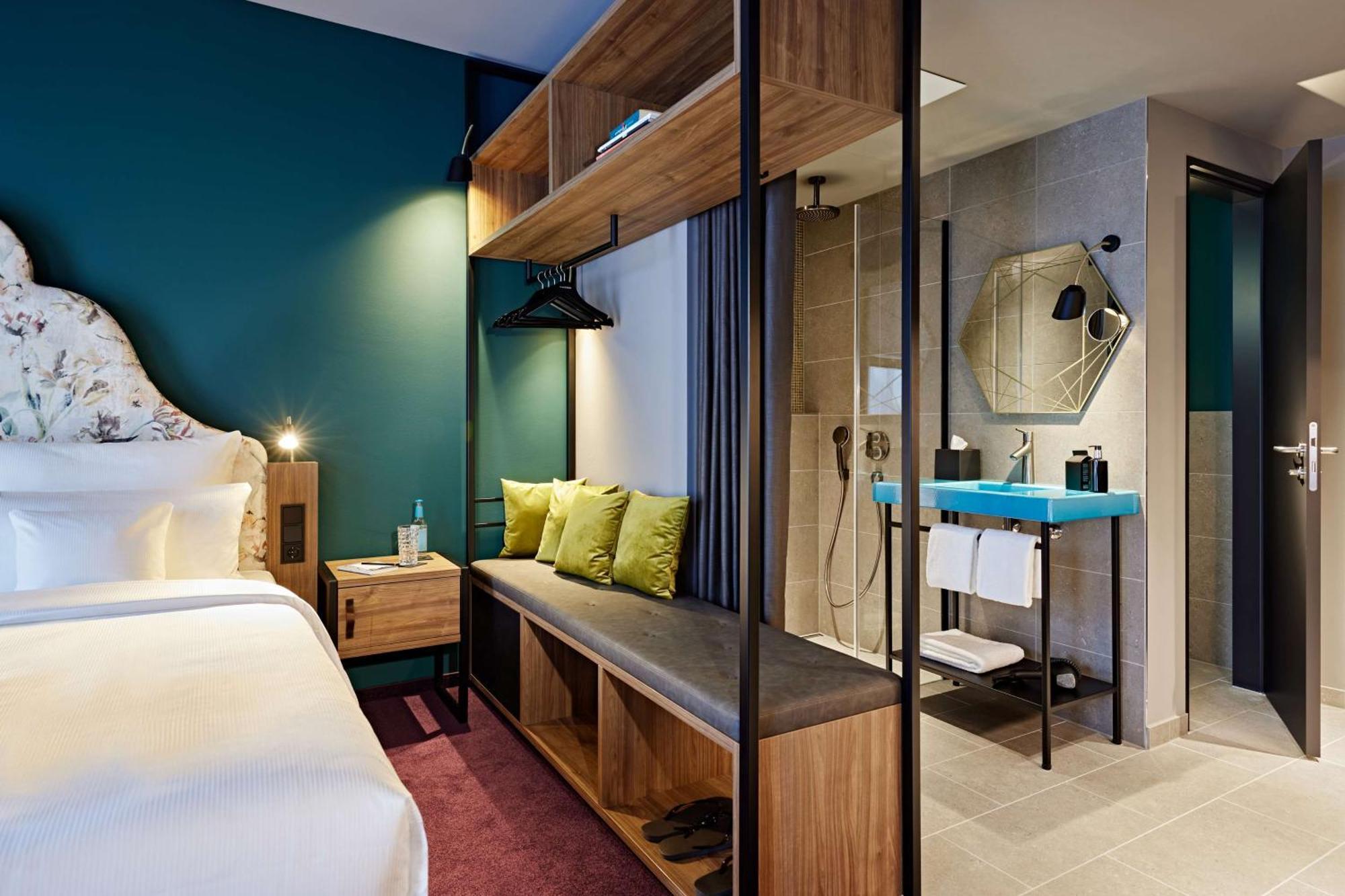 Me And All Hotel Dusseldorf Oberkassel, By Hyatt ภายนอก รูปภาพ